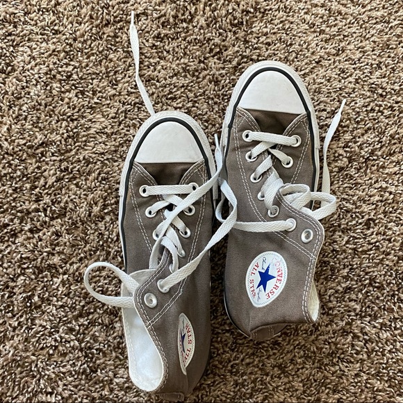 Converse Shoes - Converse high tops